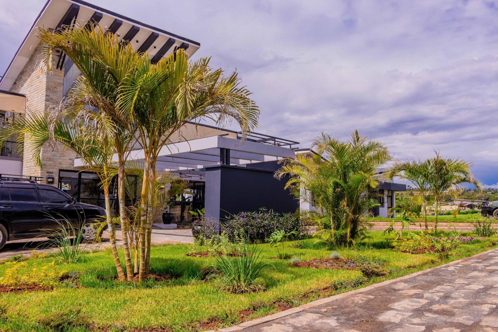 Tufaha Resort نانيوكي المظهر الخارجي الصورة