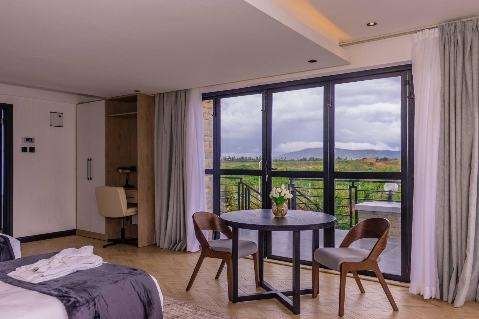 Tufaha Resort نانيوكي المظهر الخارجي الصورة