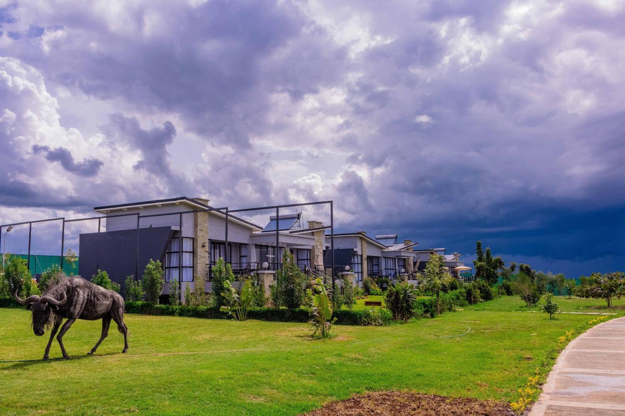 Tufaha Resort نانيوكي المظهر الخارجي الصورة