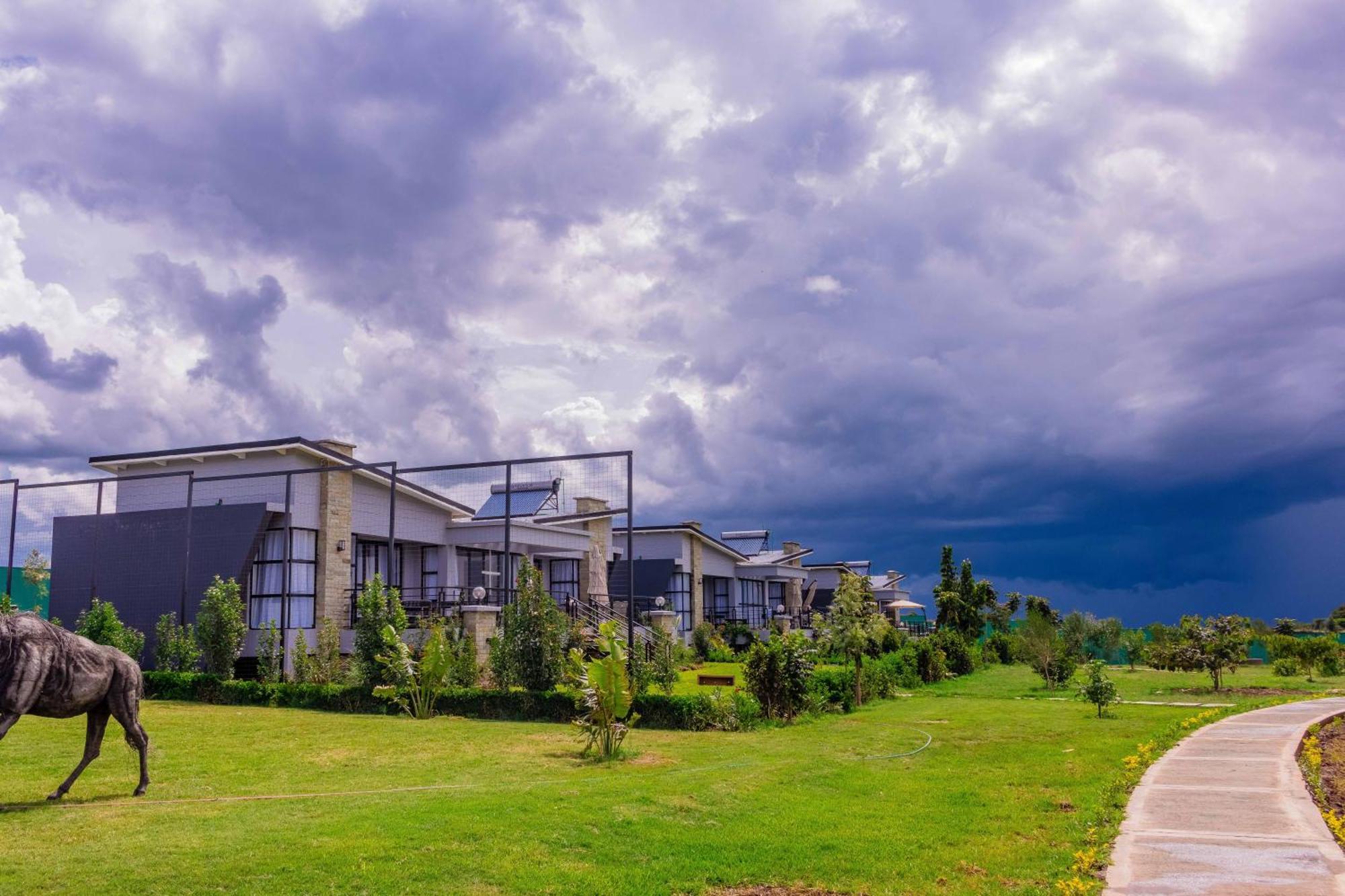 Tufaha Resort نانيوكي المظهر الخارجي الصورة