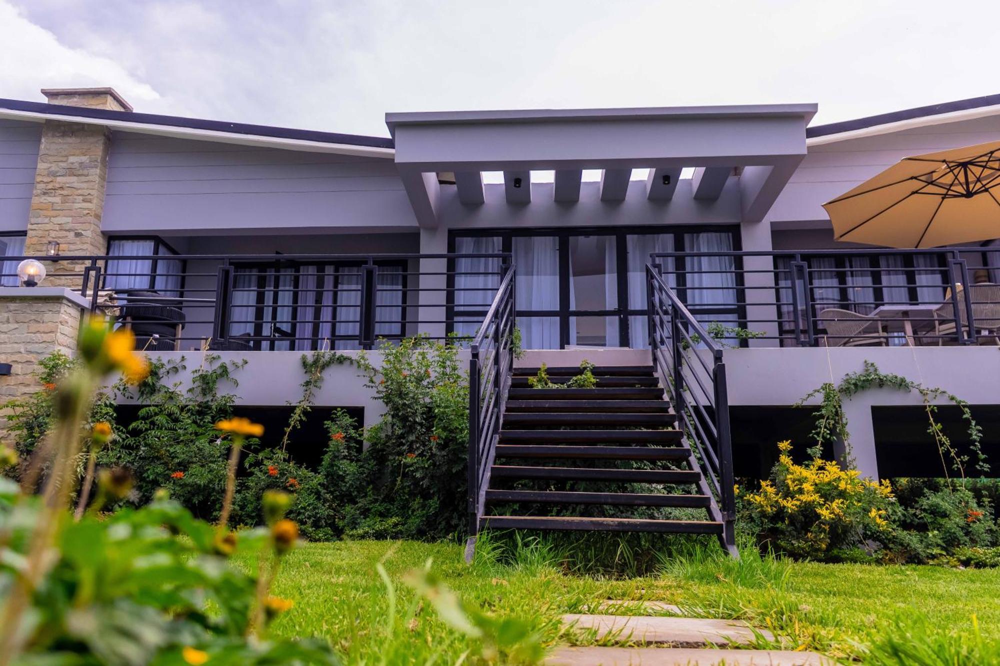 Tufaha Resort نانيوكي المظهر الخارجي الصورة