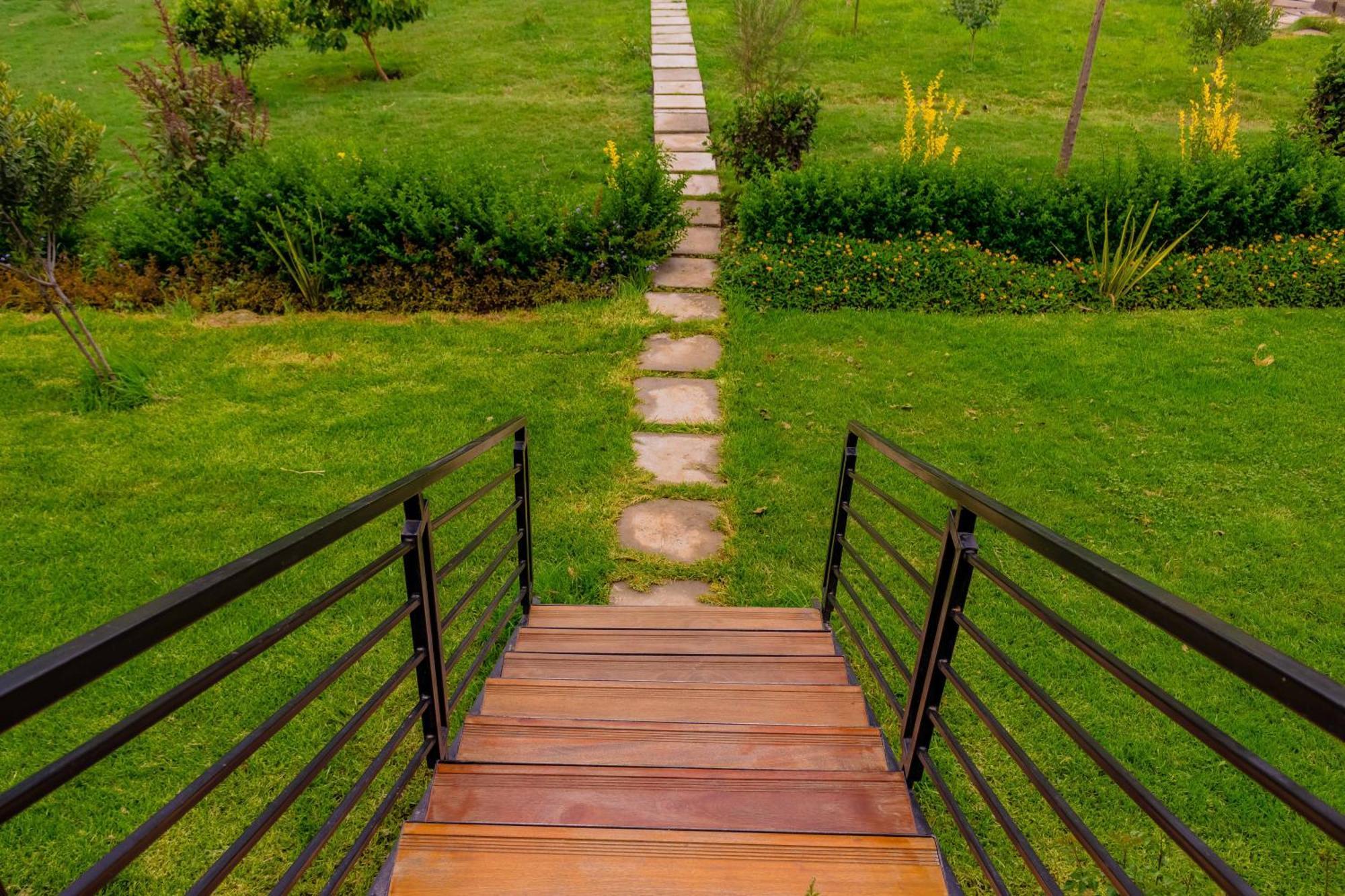 Tufaha Resort نانيوكي المظهر الخارجي الصورة