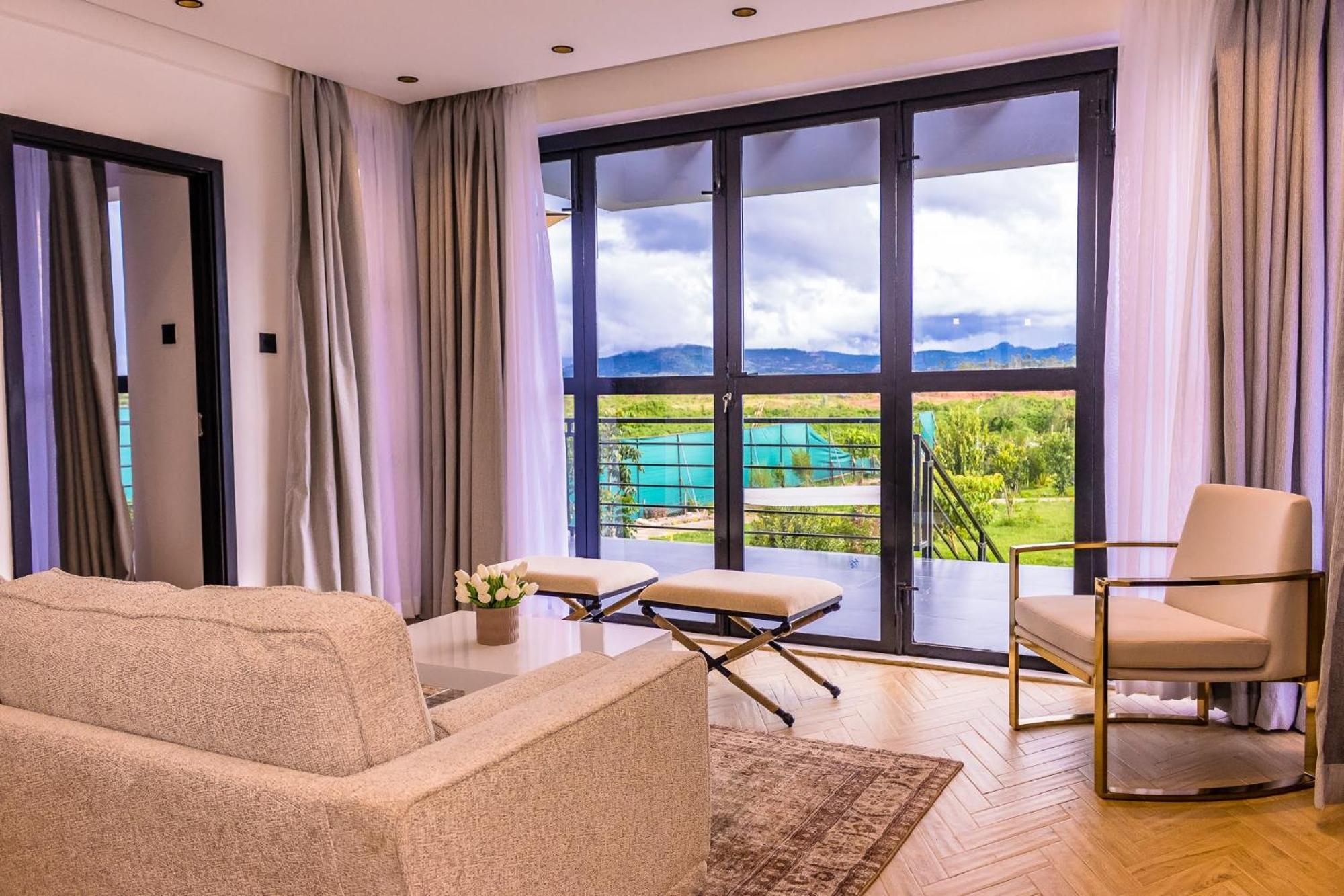 Tufaha Resort نانيوكي المظهر الخارجي الصورة
