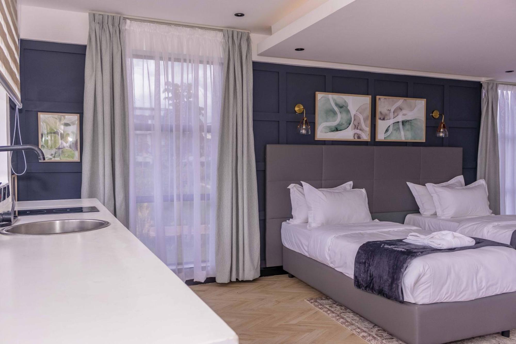 Tufaha Resort نانيوكي المظهر الخارجي الصورة