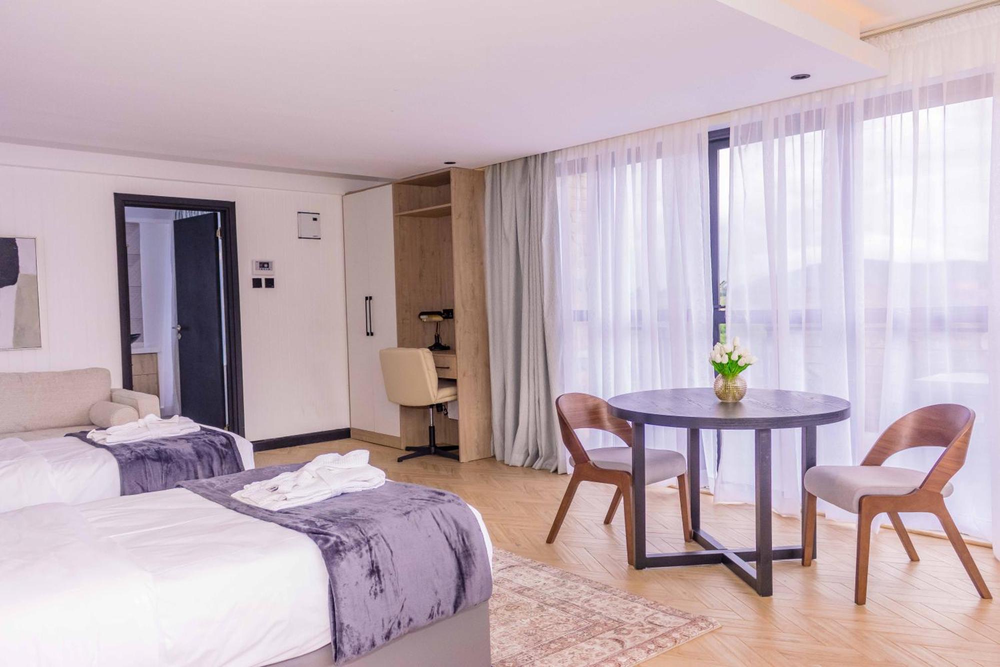Tufaha Resort نانيوكي المظهر الخارجي الصورة