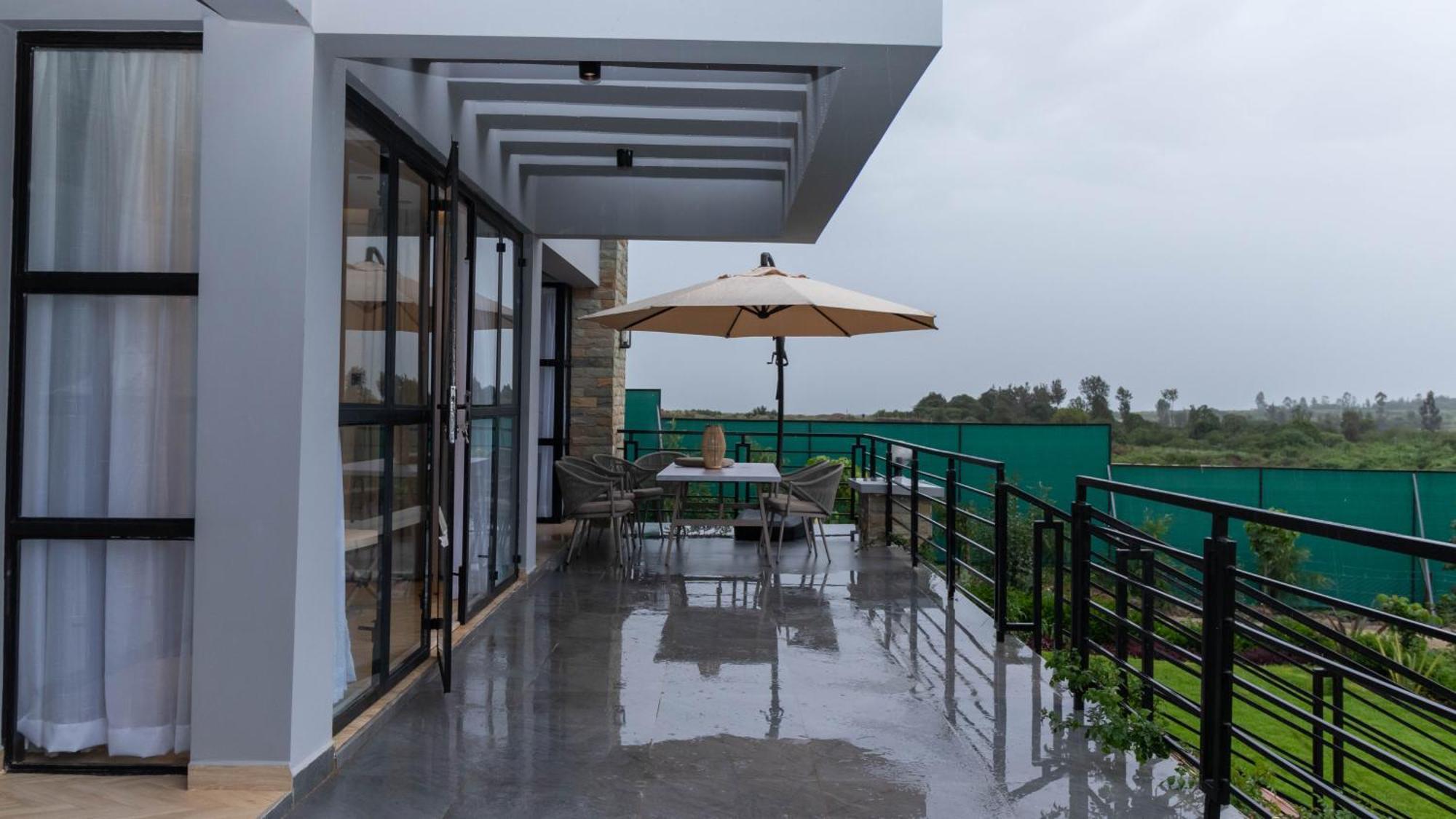 Tufaha Resort نانيوكي المظهر الخارجي الصورة